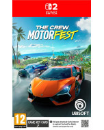 The Crew Motorfest (Nintendo Switch 2. русские субтитры)
